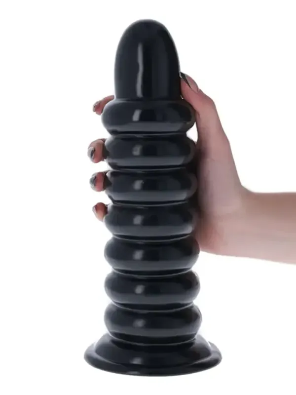 Fitz Roy Extreme Anal Plug 26 cm XL Buttplug