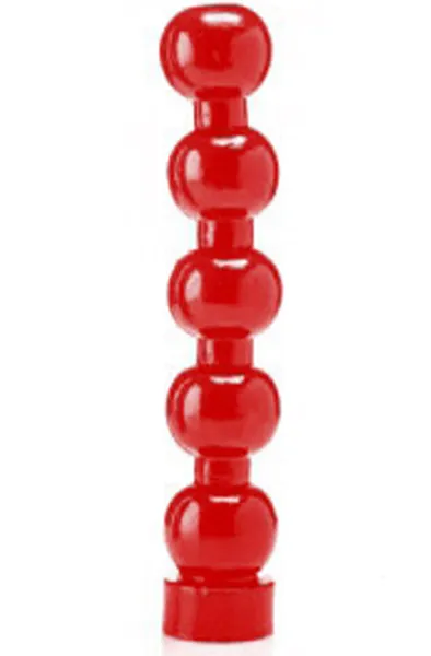 Fiveboly Balls Red 35 cm Analkulor
