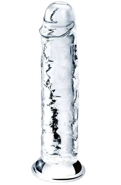 Flawless Clear Dildo 18 cm Dildo