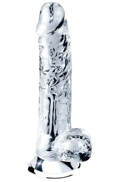 Flawless Clear Dildo 19 cm Dildo