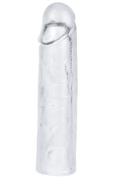 Flawless Clear Penis Sleeve Penisförlängare/Sleeve