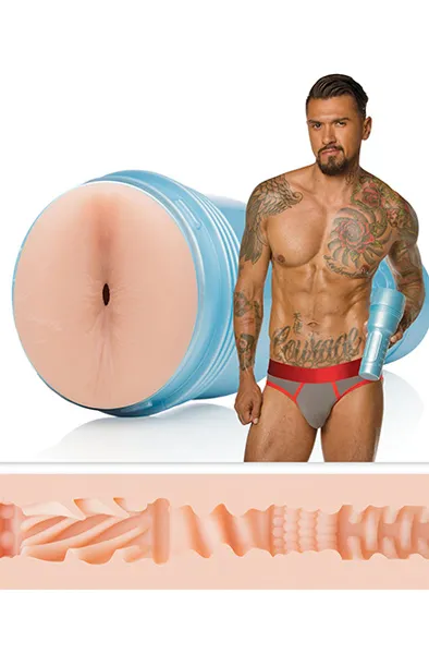 Fleshjack Boomer Banks Sonic Boom Fleshjack