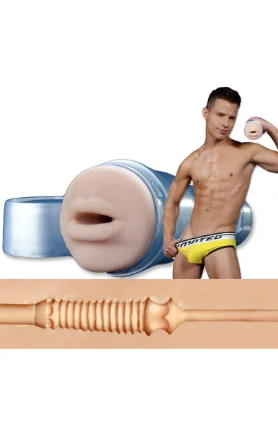 Fleshjack Brent Everett Mouth Fleshjack