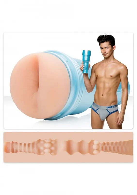 Fleshjack Liam Riley Forever