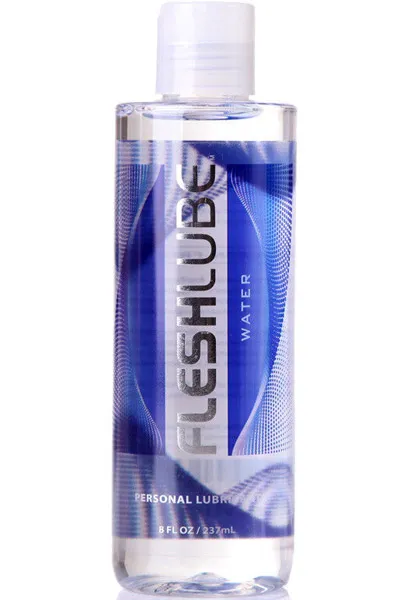 Fleshlight Fleshlube Water 250 ml Vattenbaserat glidmedel