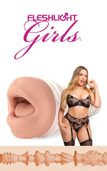 Fleshlight Girls Mia Malkova Headshot