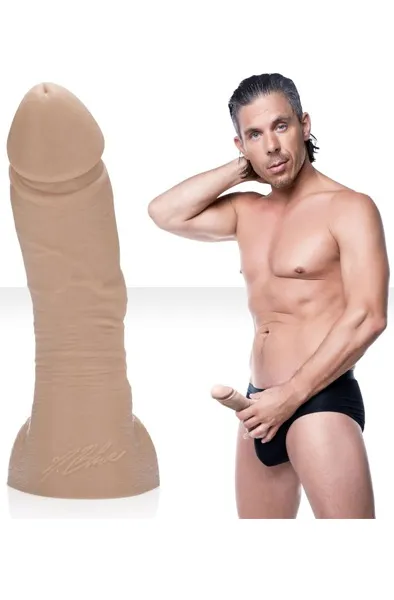 Fleshlight Mick Blue Dildo 21cm Fleshjack