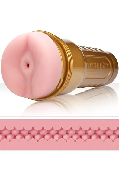 Fleshlight Pink Butt Stamina Training Unit Fleshlight