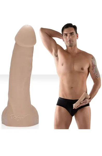 Fleshlight Ryan Driller 21cm Fleshjack dildo