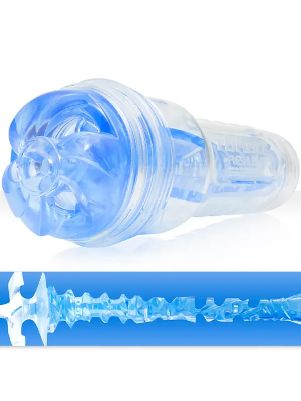 Fleshlight Turbo Thrust Blue Ice Fleshlight