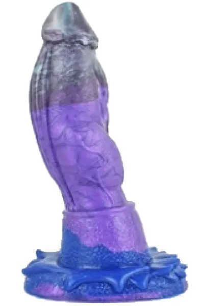 Foxik Monster Dildo Purple 25 cm Monster dildo
