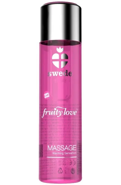 Fruity Love Massage Pink Grapefruit With Mango 120ml Massageolja
