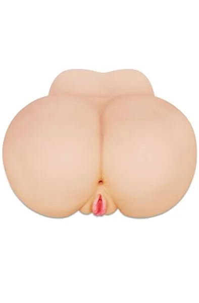 Fuck Me Bare Perfect Pussy & Ass Sexdocka