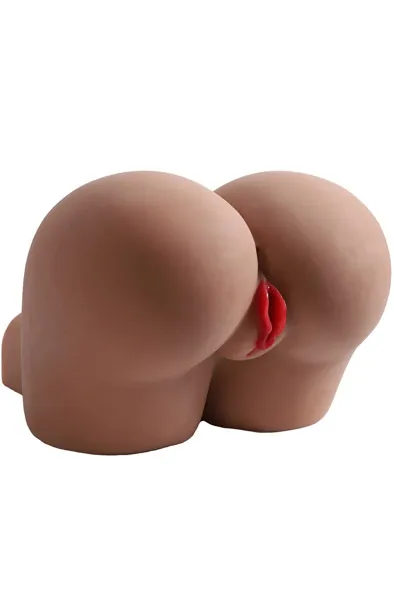 Fuck Me Like You Mean It Tan 10 kg Lösvaginor / Masturbator