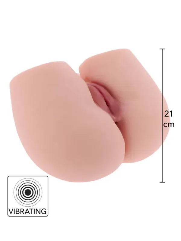 Fuck My Horny Vibrating Cunt 8,5 kg Sexdocka