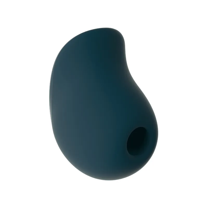 Fun Factory MEA Suction Toy Velvet Green Lufttrycksvibrator