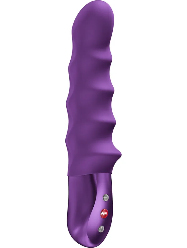 Fun Factory: Stronic Surf, Thrusting Pulsator, lila