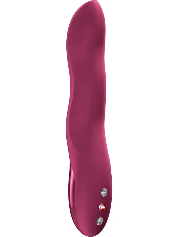 Fun Factory: Stronic Wave, Thrusting Pulsator, röd