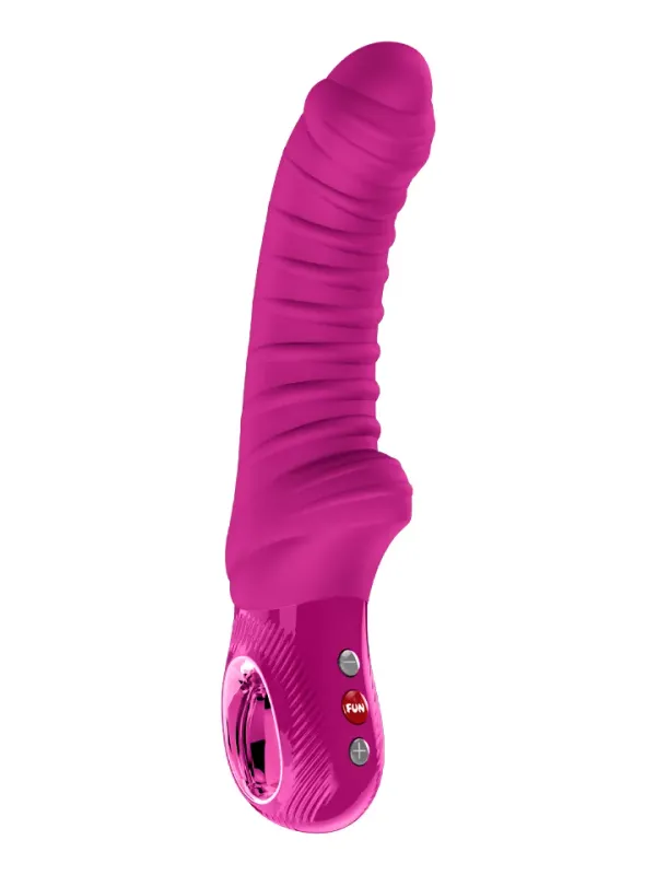 Fun Factory Tiger G-Spot Vibrator Magenta