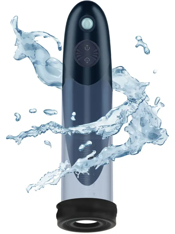 Fusion X Automatic Aqua Penis Pump Automatisk penispump