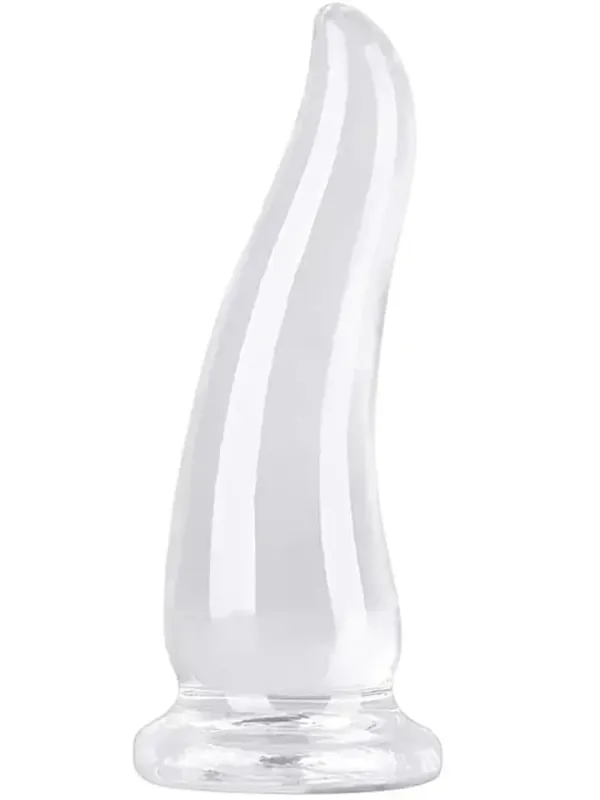 Gazox Transparent Plug 16,5 cm XL Buttplug