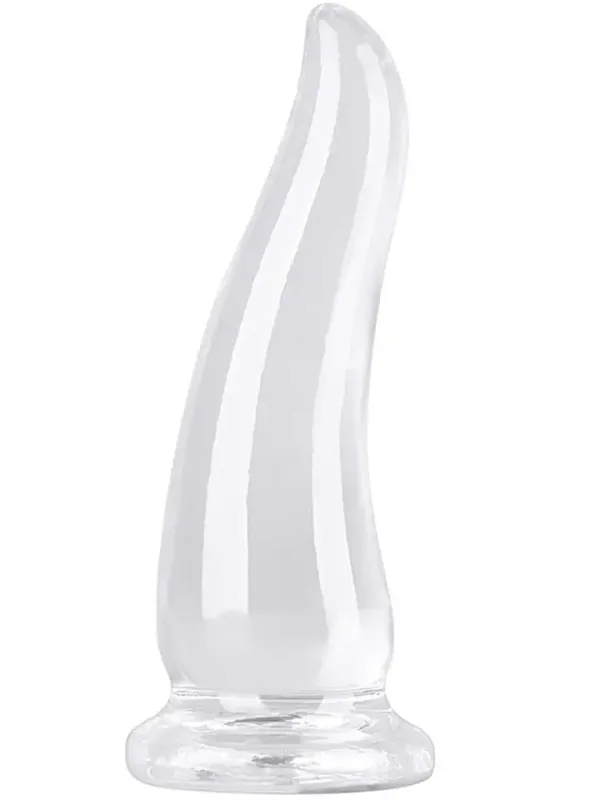 Gazox Transparent Plug 20 cm XL Buttplug