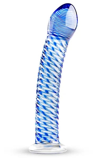Gildo Glass Dildo No.5 18 cm Glasdildo