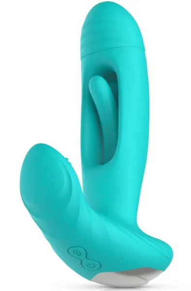 Gina Flapping G-spot Vibrator G-punktsvibrator
