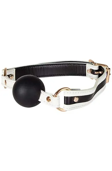 Glow-in-the-Dark Gag Gagball