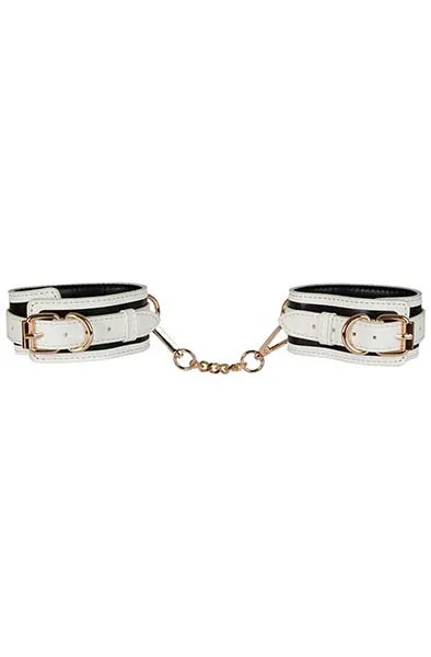 Glow-in-the-Dark Hand Cuffs Handbojor