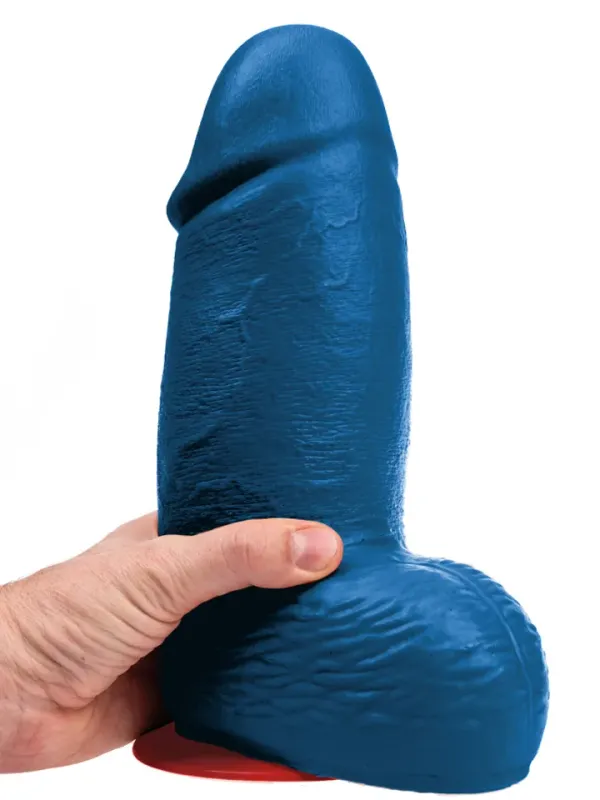 Gode Fuck & Fist Dagr 27,5 cm XXL dildo