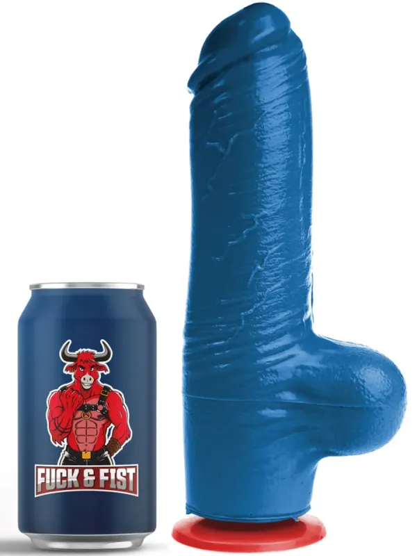 Gode Fuck & Fist Tyr 23,5 cm XL dildo