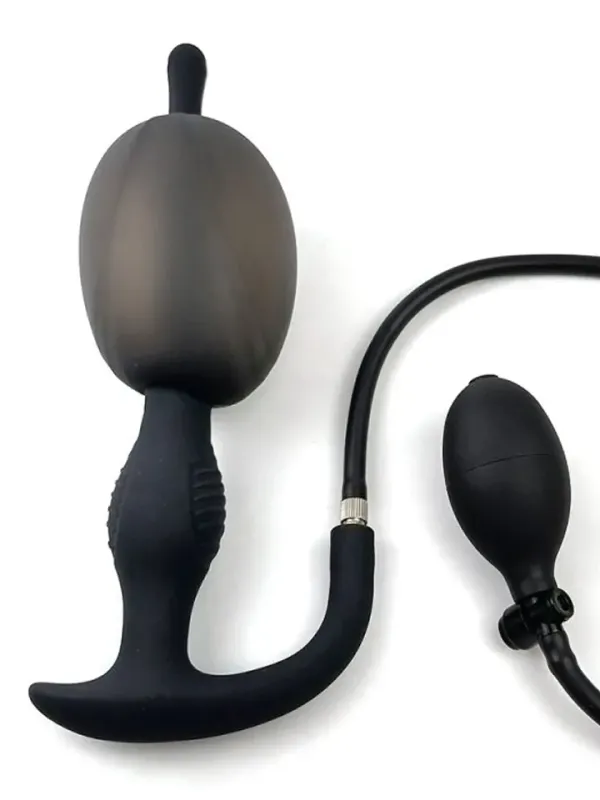 Gonflimmy Inflatable Plug 27 cm Uppblåsbar analplugg