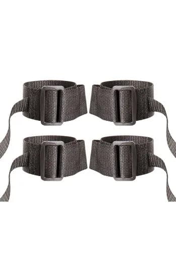 GP Wrist and Ankle Restraint Set