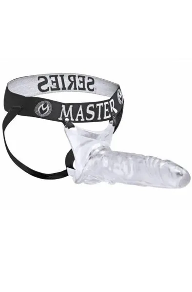 Grand Mamba XL Jock Style Cock Sheath Penisförlängare/Sleeve