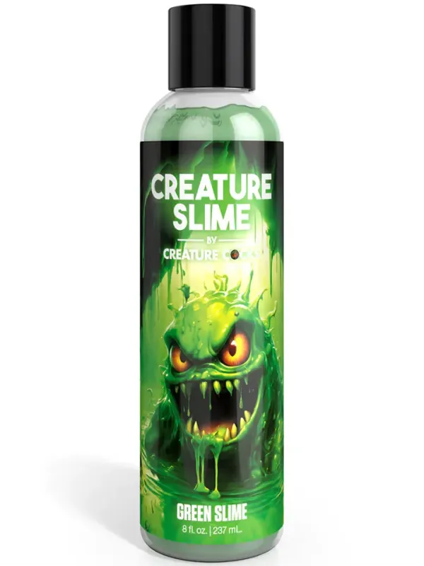 Green Slime Waterbased Lubricant 237 ml Vattenbaserat glidmedel