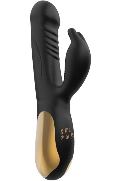 Grlpwr Bellatrix Rabbit Vibrator Rabbitvibrator