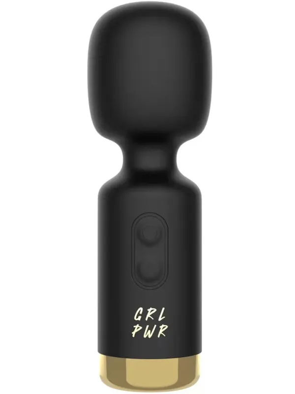 Grlpwr Mini Wand No.2 Magicwand / Massagewand