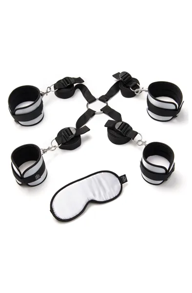 Hard Limits Restraint Kit Paket för par