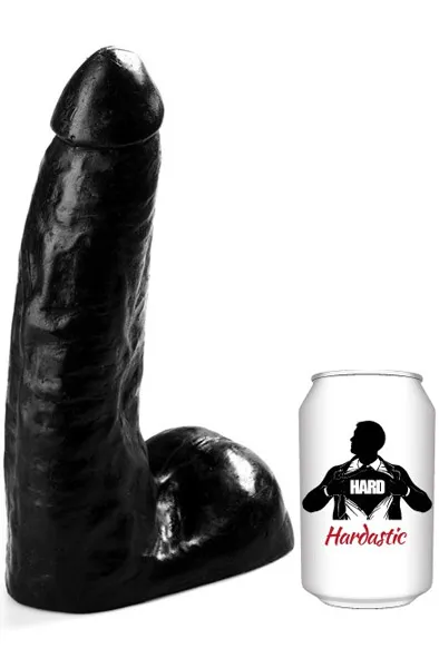 Hardastic Super Rick Dildo 30 cm Grövre analdildo