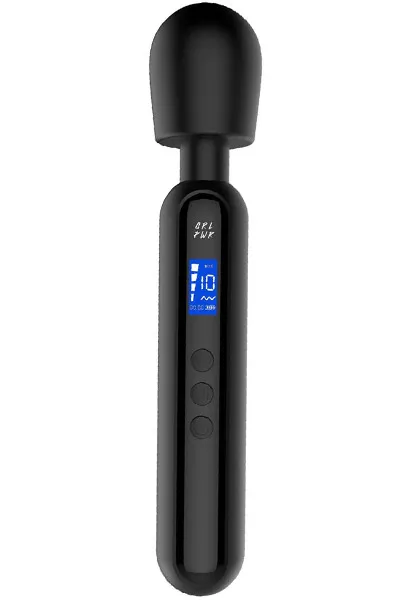 Harriette Massage Wand With LCD Display Magicwand / Massagewand