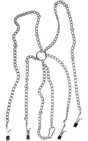 Heavy Nipple & Clit Clamps