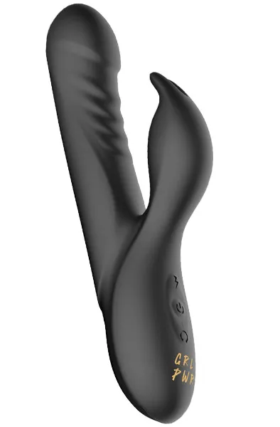 Heroine Classic Rabbit Vibrator Rabbitvibrator