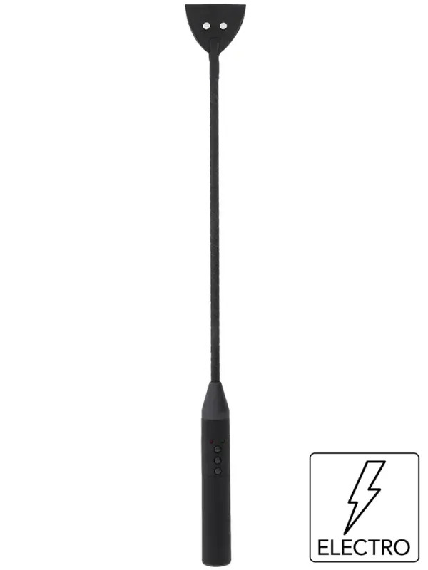 Hidden Desire Extreme Electro Riding Crop Piska