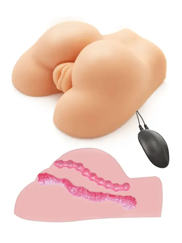 Hidden Desire Fat Ass Fucker Vibration Sexdocka