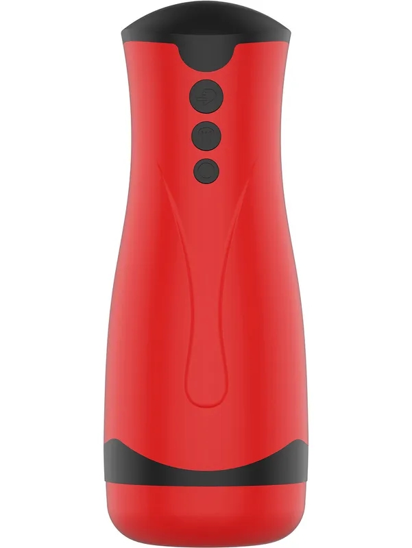 Hidden Desire: Fusion X, Super Suction Masturbator