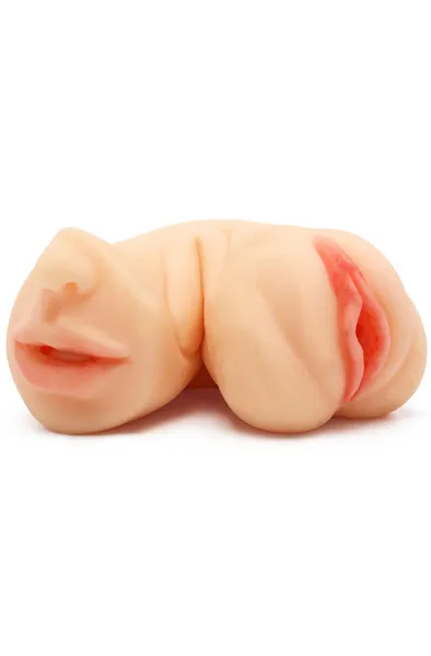 Hidden Desire Tight Flip Fucker Pussy/Mouth Lösvagina