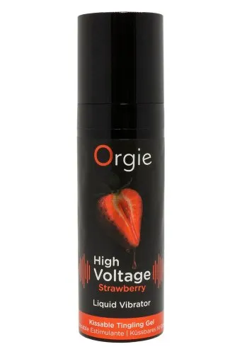 High Voltage Strawberry