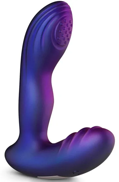 Hueman Tapping Butt Plug Prostatavibrator