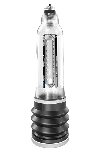 Hydromax 7 Crystal Clear Penispump